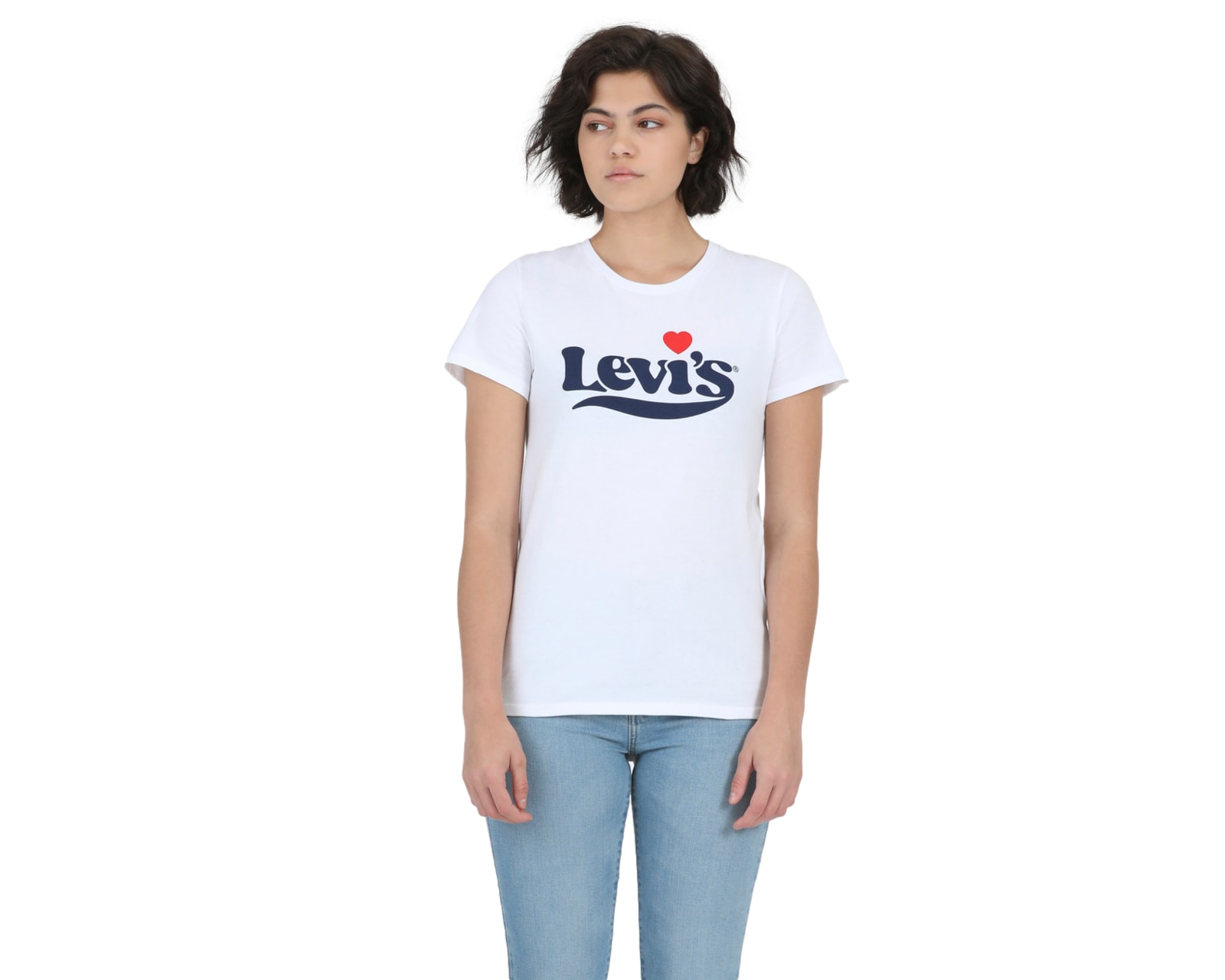 Playera levis coppel hot sale