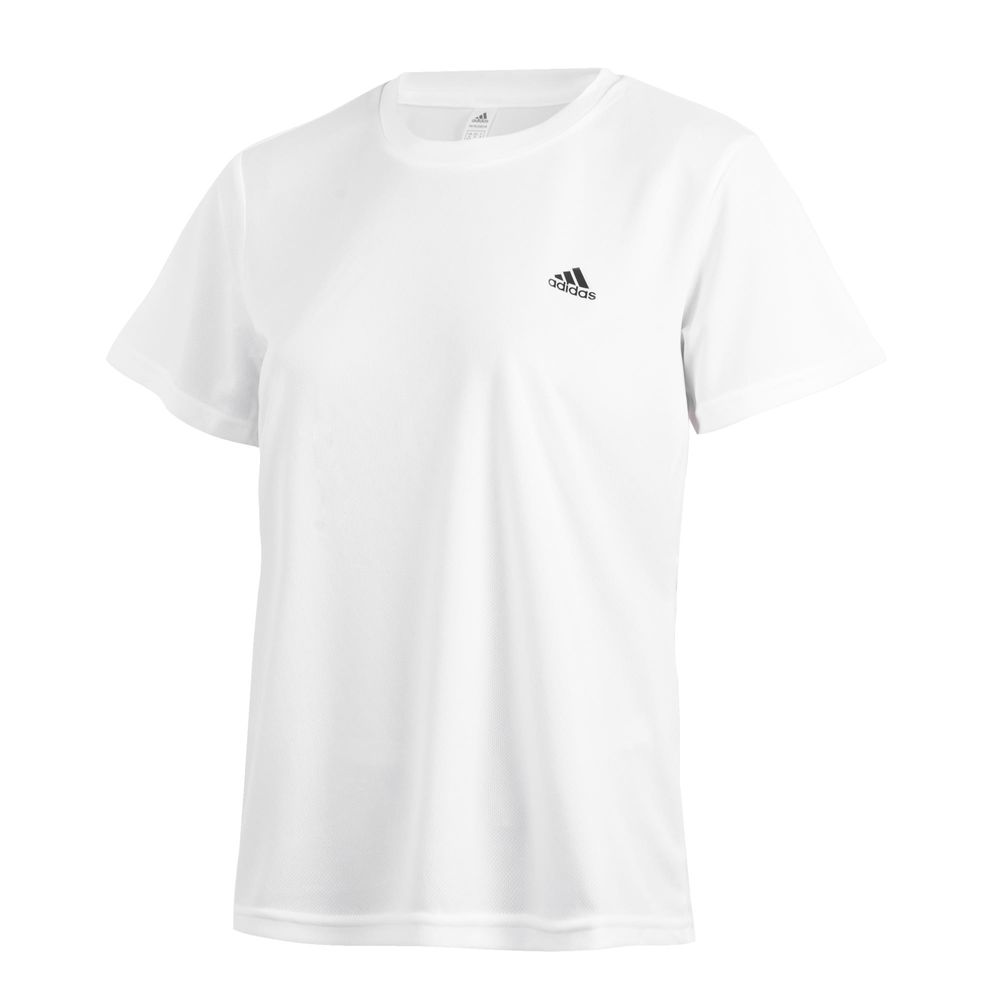 Foto 2 pulgar | Playera Adidas Training Blanco para Mujer