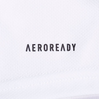 Foto 5 | Playera Adidas Training Blanco para Mujer