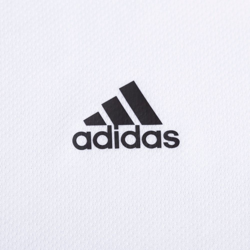 Foto 8 pulgar | Playera Adidas Training Blanco para Mujer