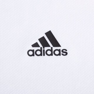 Foto 7 | Playera Adidas Training Blanco para Mujer