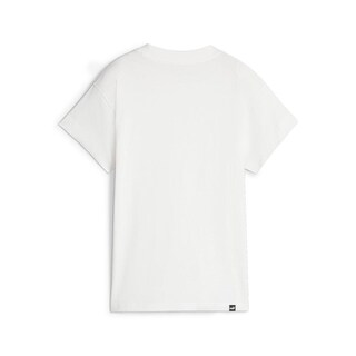 Foto 2 | Playera Puma Her Tee 676000-02 Blanca para Mujer