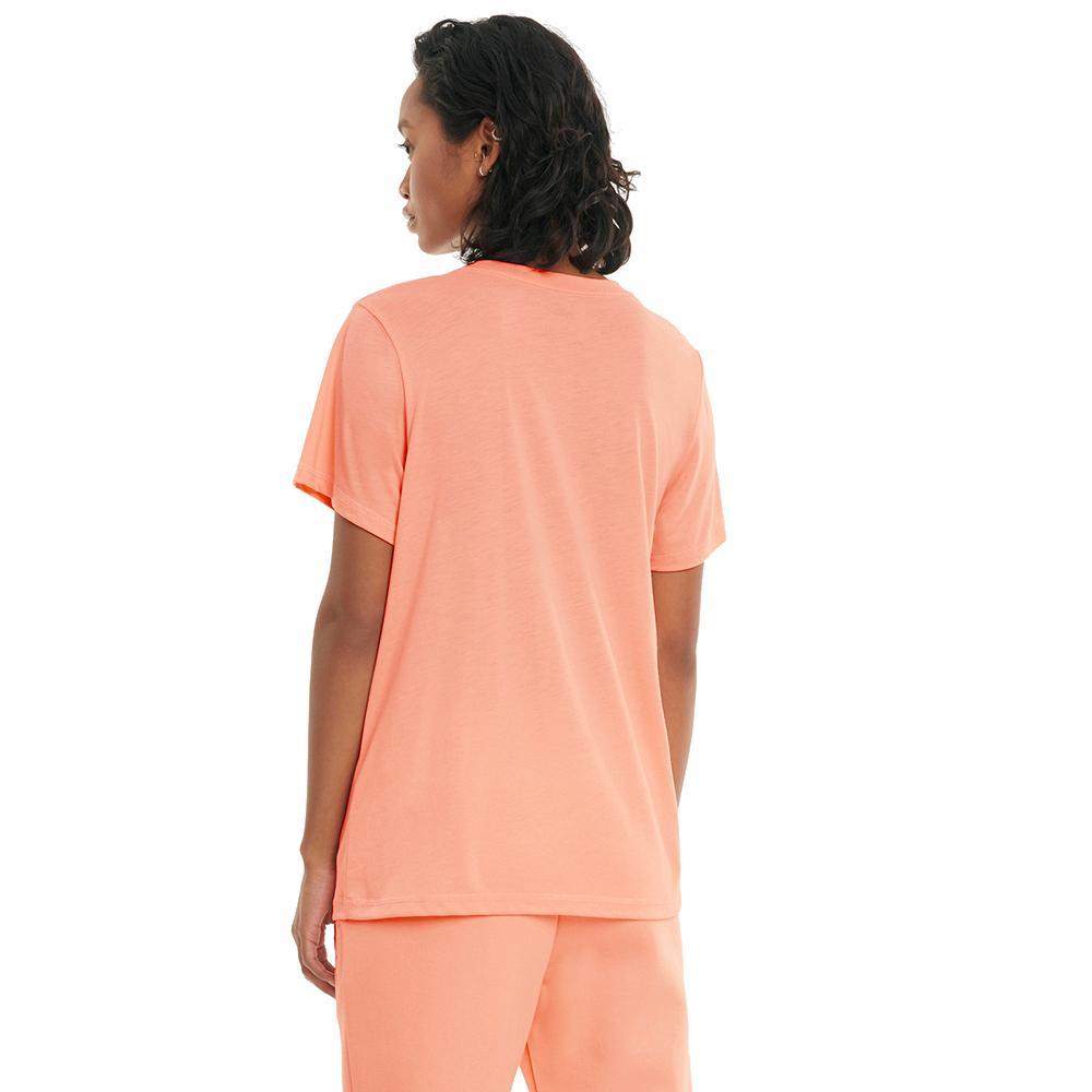 Foto 5 pulgar | Playera Puma Evostripe Tee  585941-26 Coral para Mujer