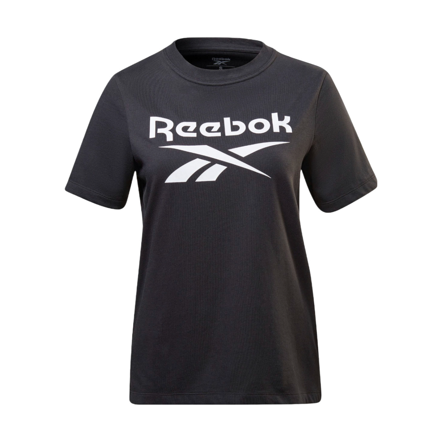 Foto 1 | Playera Reebok Hb2271 Negra para Mujer