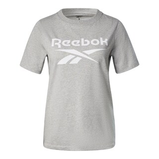 Foto 1 | Playera para Mujer Reebok Ri Bl Tee Gris