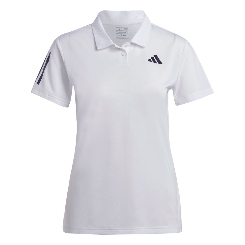 Polo Adidas Blanca para Mujer