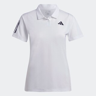 Foto 2 | Polo Adidas Blanca para Mujer