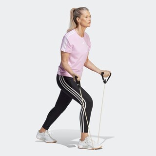 Foto 5 | Playera Adidas Aeroready Train Essentials Violeta para Mujer