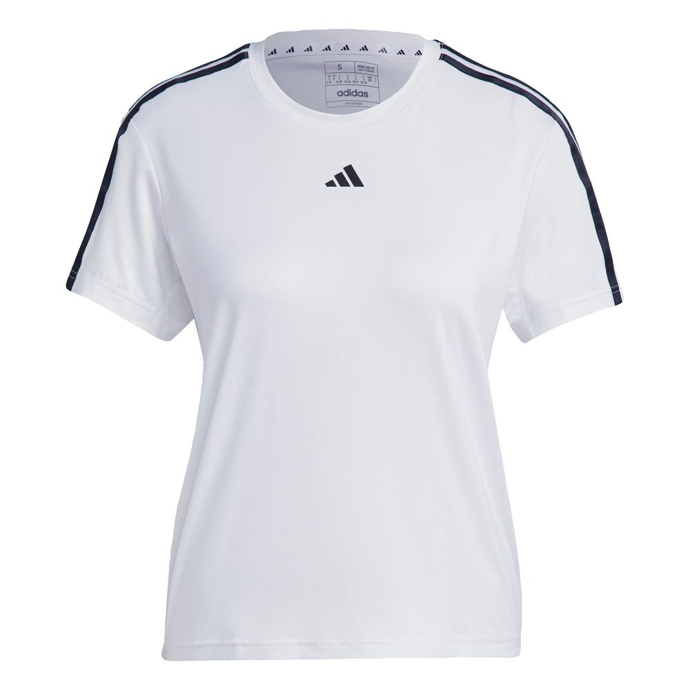 Playera Adidas Blanca para Mujer