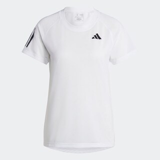 Foto 2 | Playera Adidas Blanca para Mujer