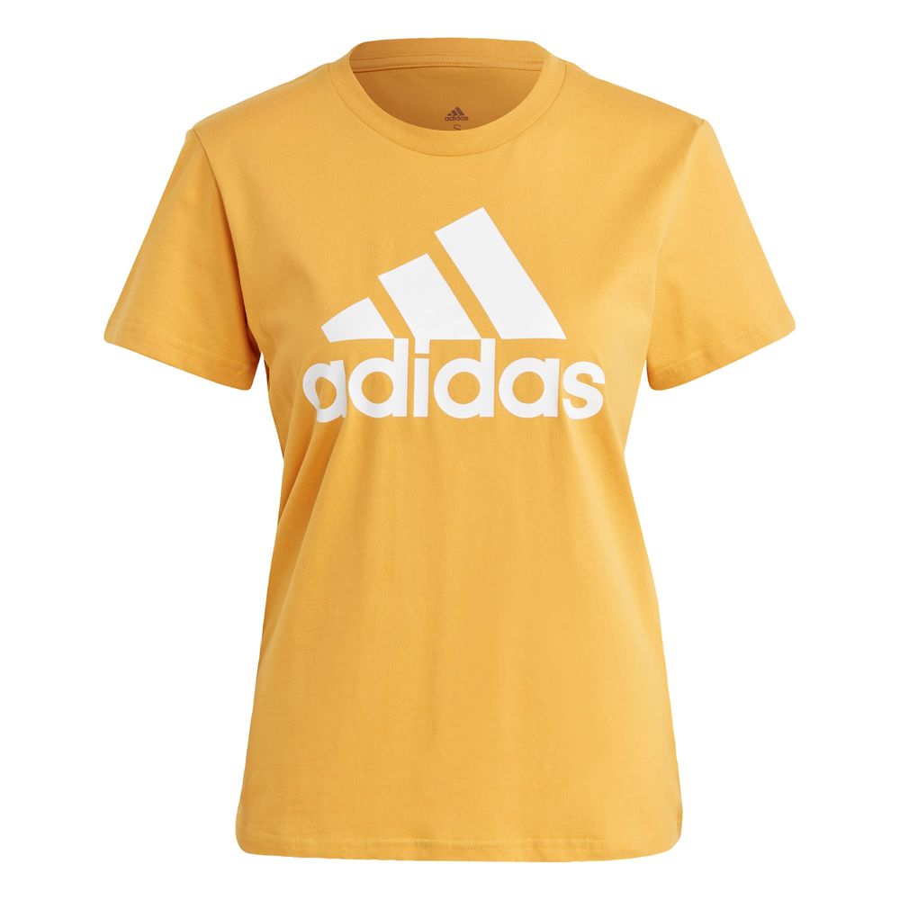 Playera best sale adidas amarilla