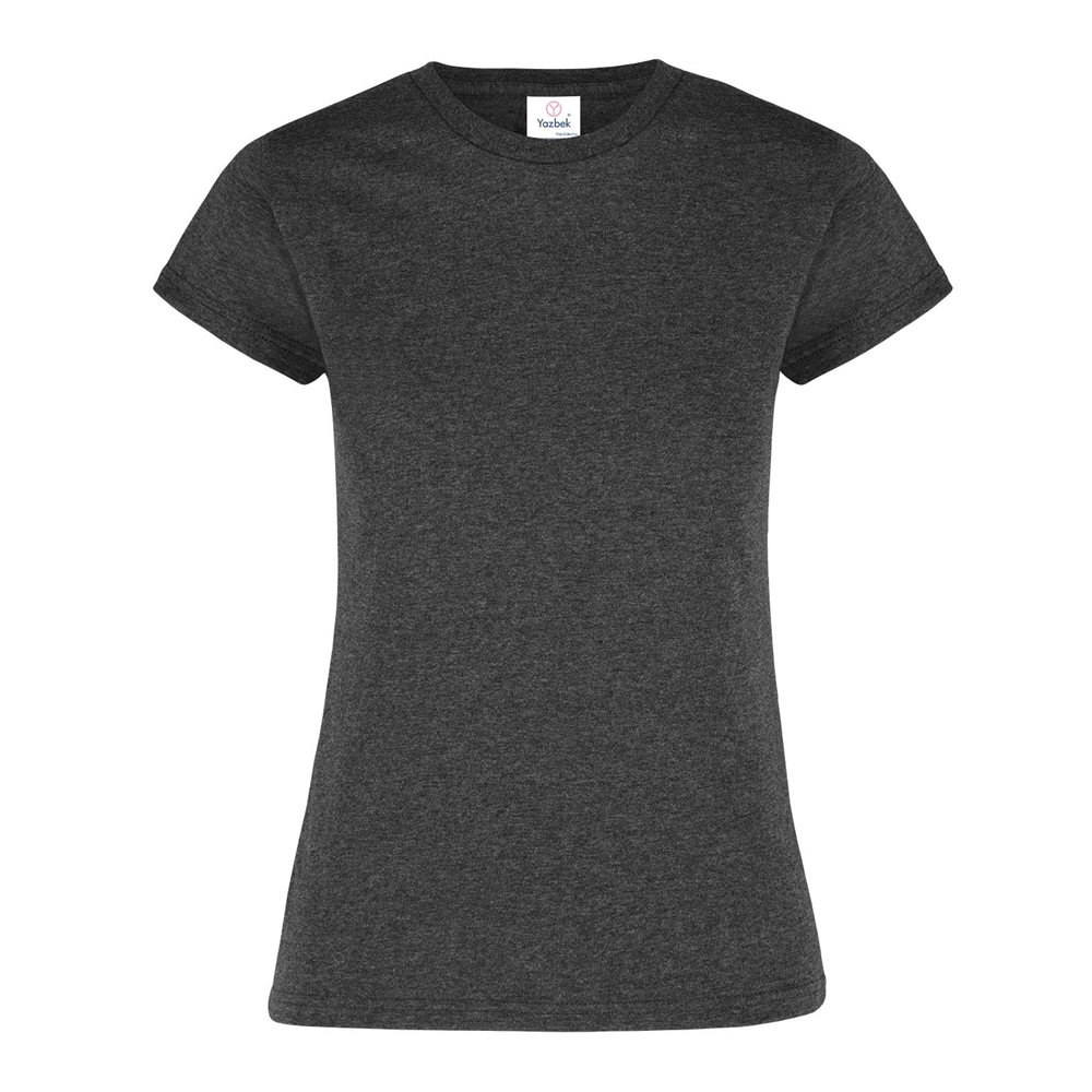 Foto 2 pulgar | Playera Yazbek Negra para Mujer