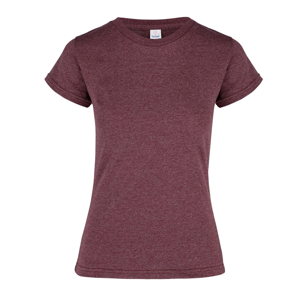 Foto 2 pulgar | Playera Yazbek Marrón para Mujer