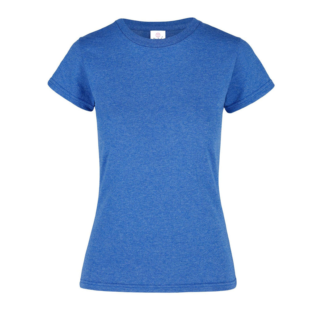 Playera Yazbek Azul para Mujer