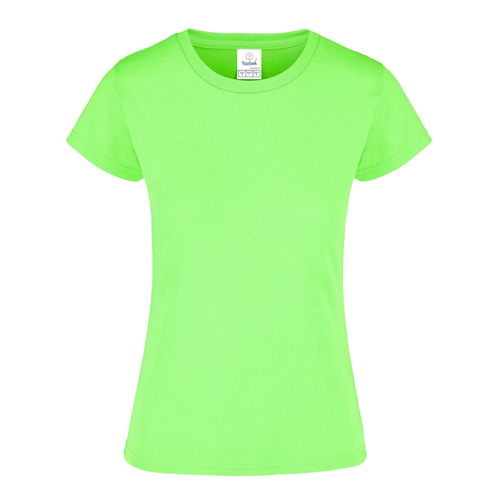 Foto 2 pulgar | Playera Yazbek Verde para Mujer