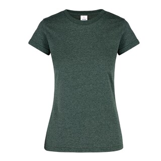 Foto 1 | Playera Yazbek Gris para Mujer