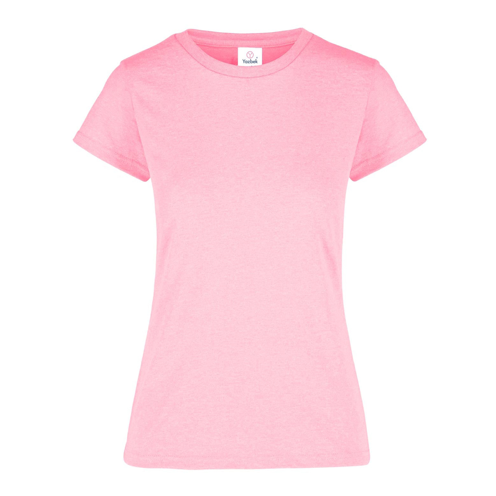 Foto 2 pulgar | Playera Yazbek Rosa para Mujer