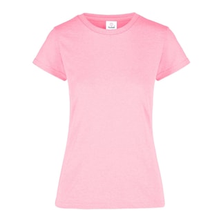 Foto 1 | Playera Yazbek Rosa para Mujer