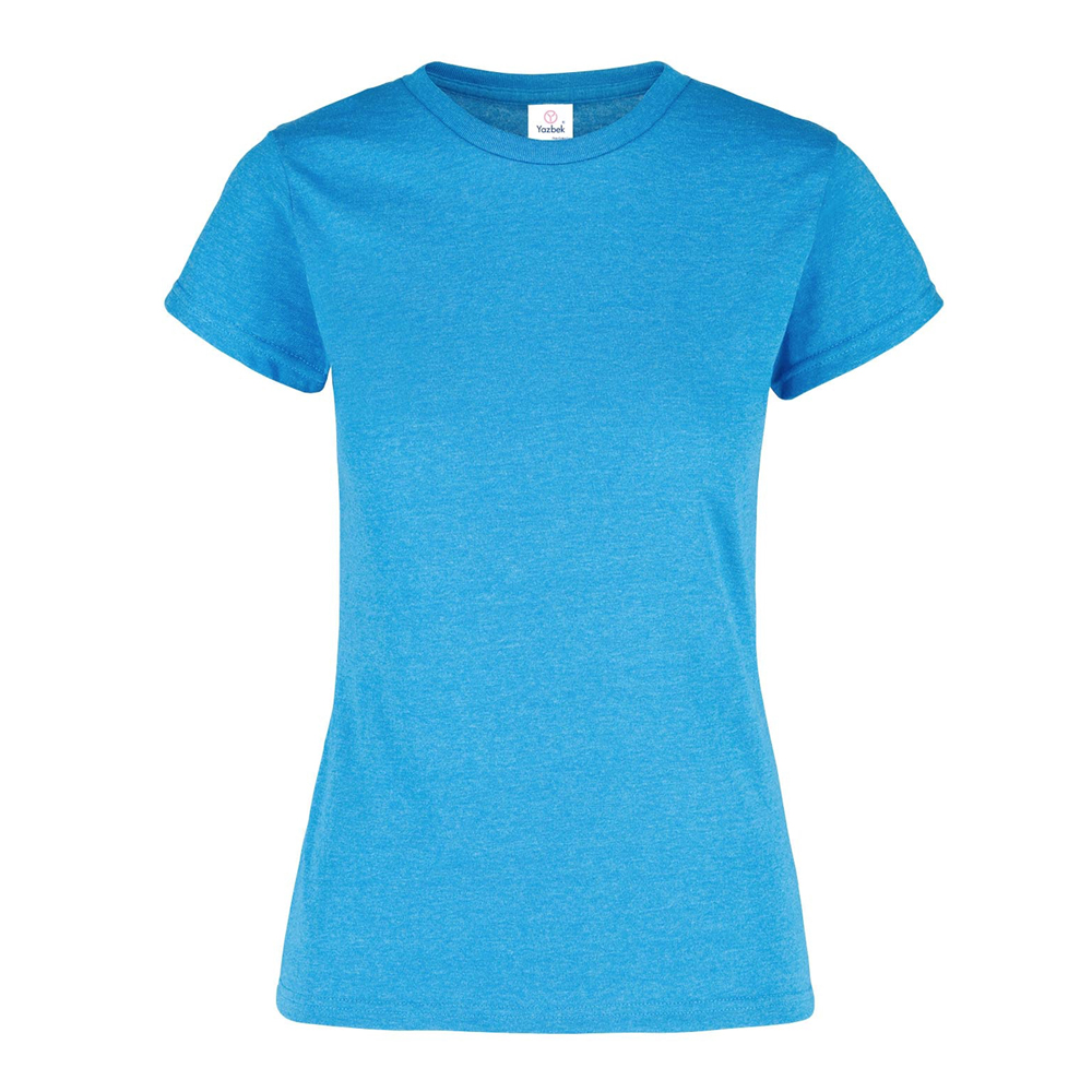 Playera Yazbek Azul para Mujer