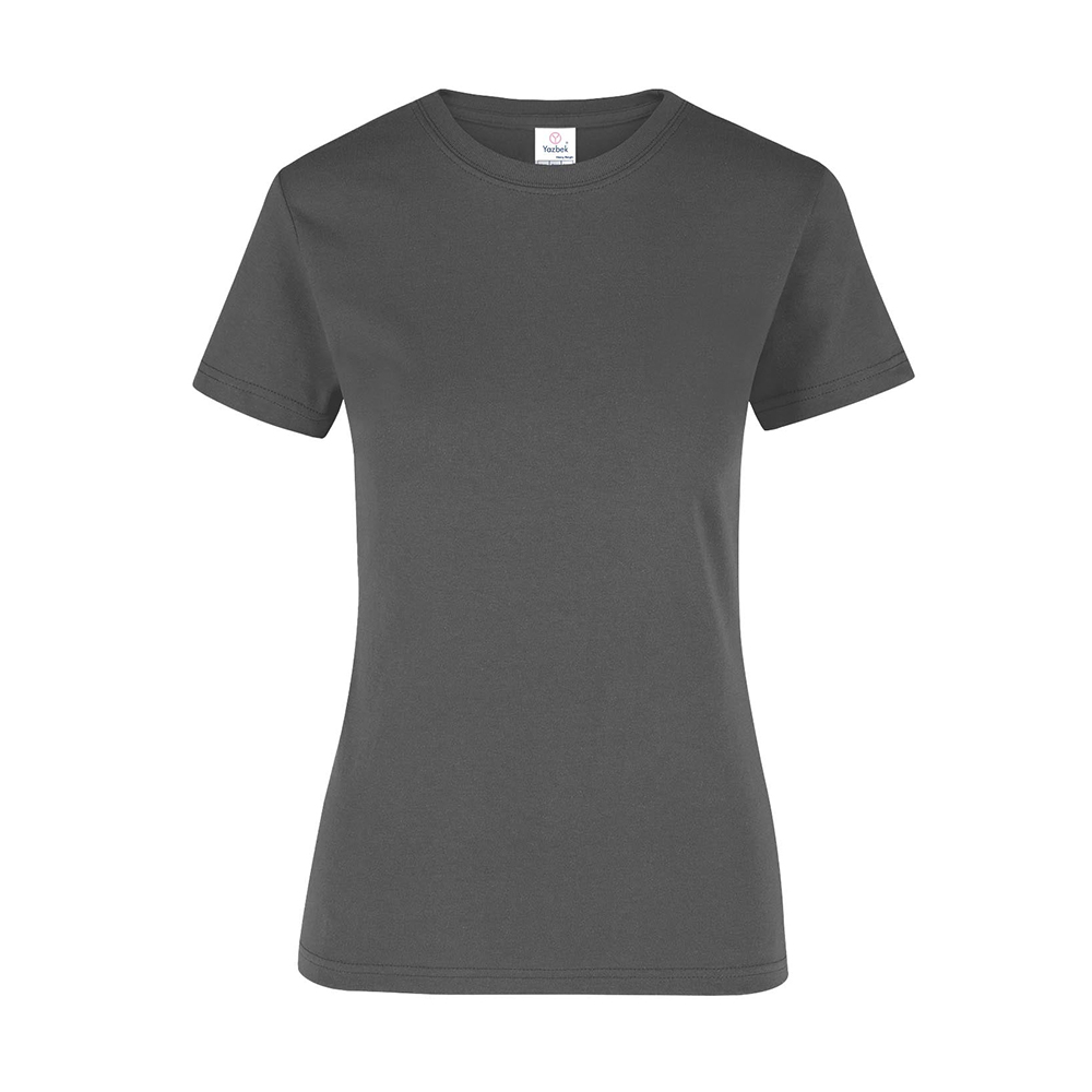Playera Yazbek Gris para Mujer