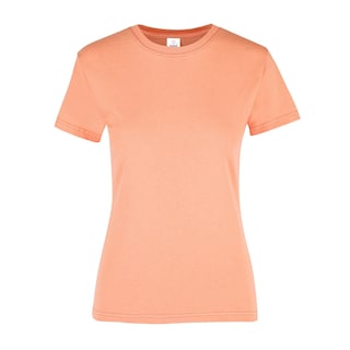 Foto 1 | Playera Yazbek Coral 100% Algodón para Dama