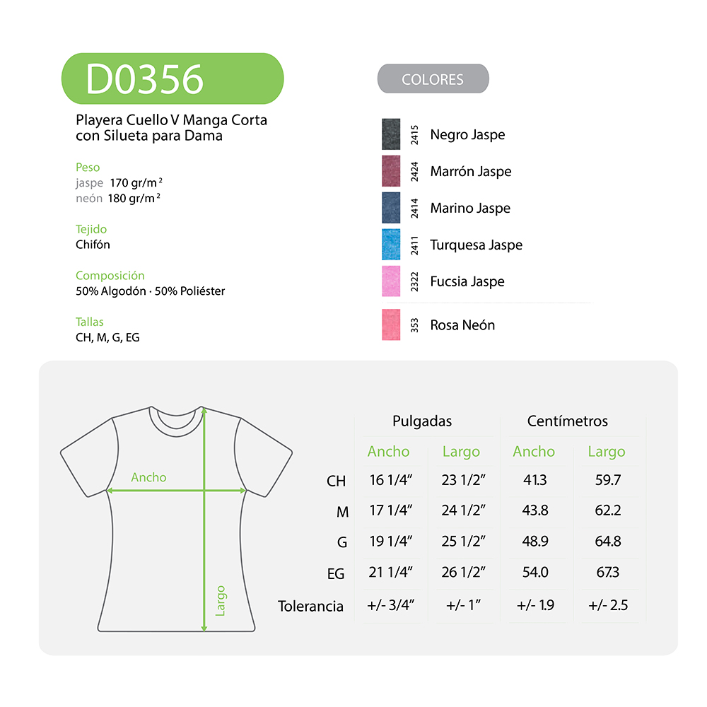 Foto 4 pulgar | Playera Cuello V Yazbek Marrón para Mujer
