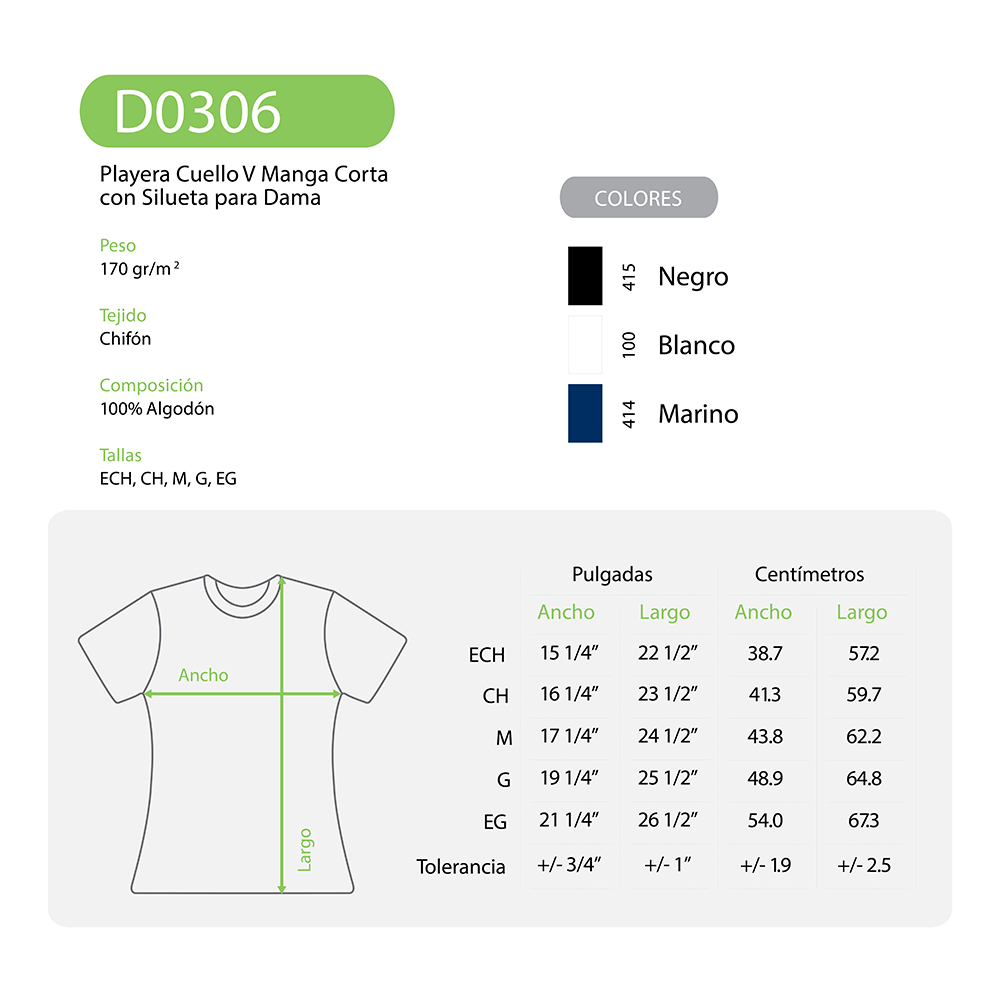 Foto 4 pulgar | Playera Yazbek Blanca 100% Algodón para Dama