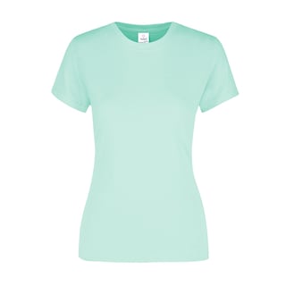 Foto 1 | Playera Yazbek Aqua 100% Algodón para Dama