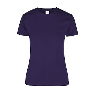 Foto 1 | Playera Yazbek Morado para Mujer