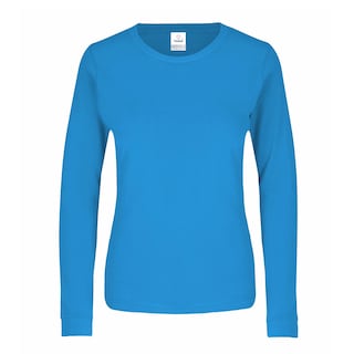 Foto 1 | Playera Yazbek Azul para Mujer
