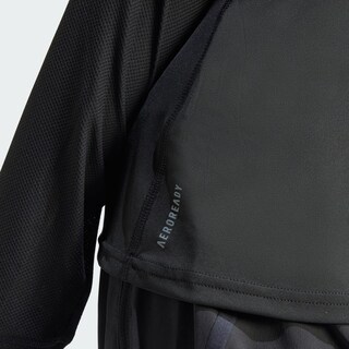 Foto 8 | Playera De Running Adizero Essentials Adidas Negro Mujer