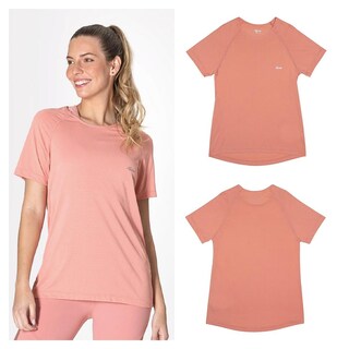 Foto 2 | Playera Para Mujer Actvitta 40001.1.25400 Coral