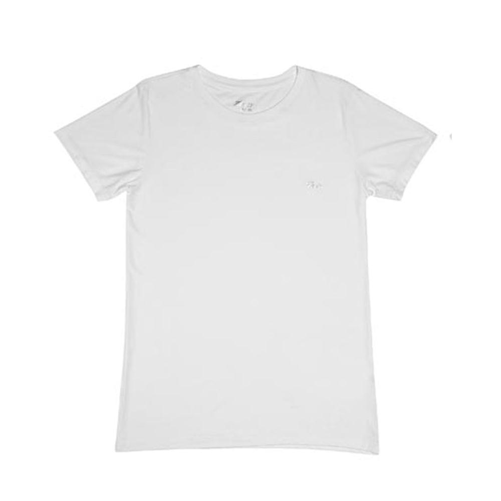 Foto 5 pulgar | Playera Para Mujer Actvitta 40001.3.25403 Blanco