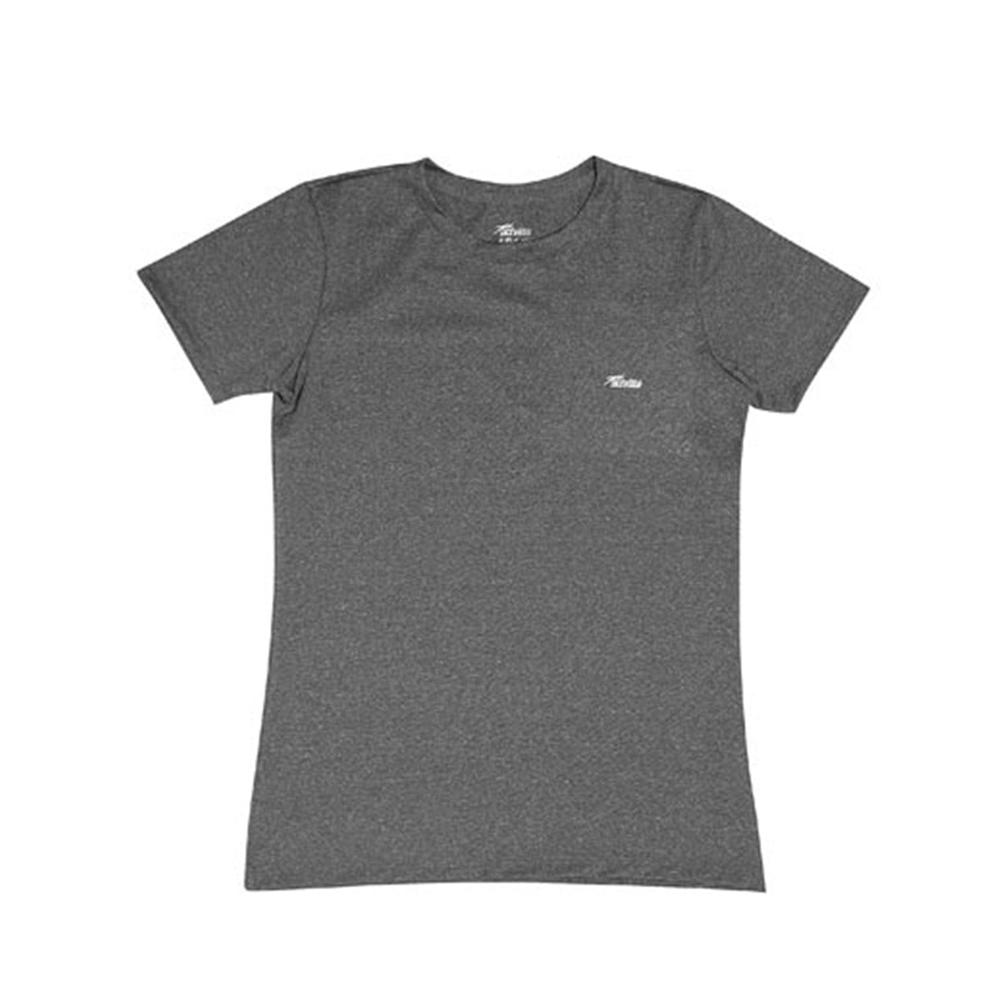 Foto 4 pulgar | Playera Para Mujer Actvitta 40001.3.25401 Gris