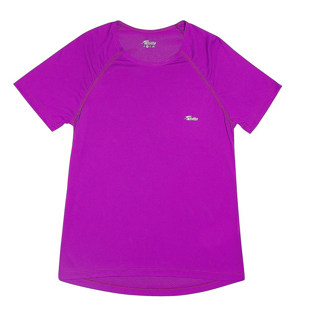 Foto 4 pulgar | Playera Para Mujer Actvitta 40001.1.25400 Fucsia