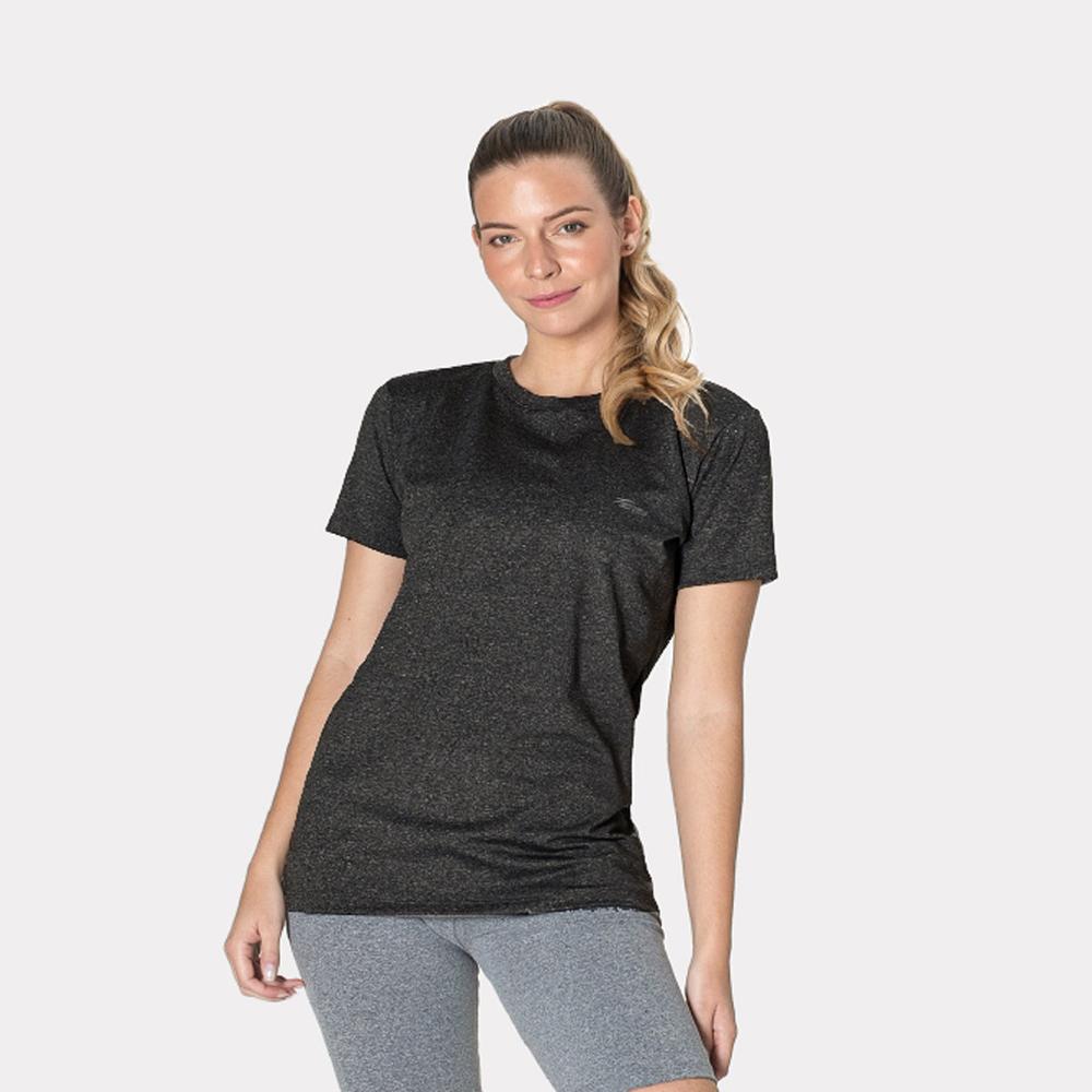 Foto 2 pulgar | Playera para Mujer Actvitta 40001.3.25403 Negra