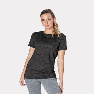 Foto 1 | Playera para Mujer Actvitta 40001.3.25403 Negra