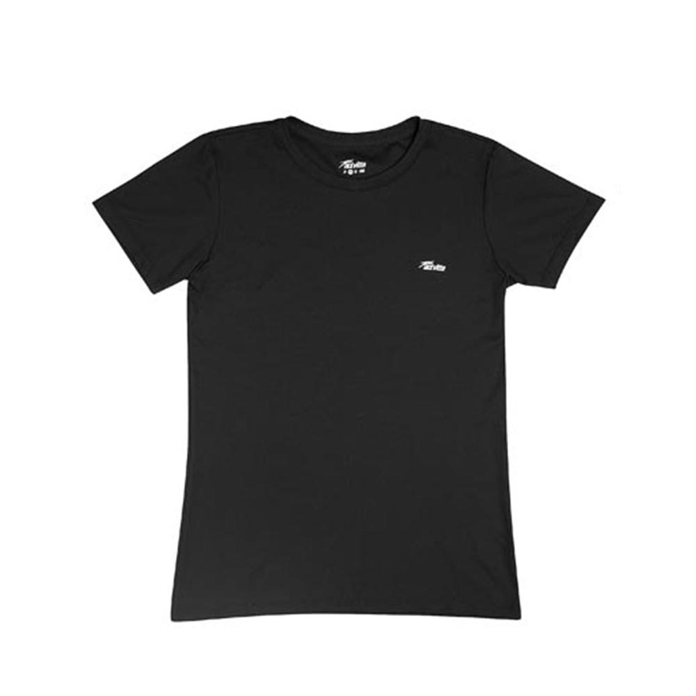 Foto 4 pulgar | Playera para Mujer Actvitta 40001.3.25403 Negra
