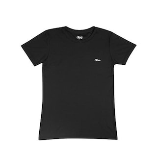 Foto 3 | Playera para Mujer Actvitta 40001.3.25403 Negra