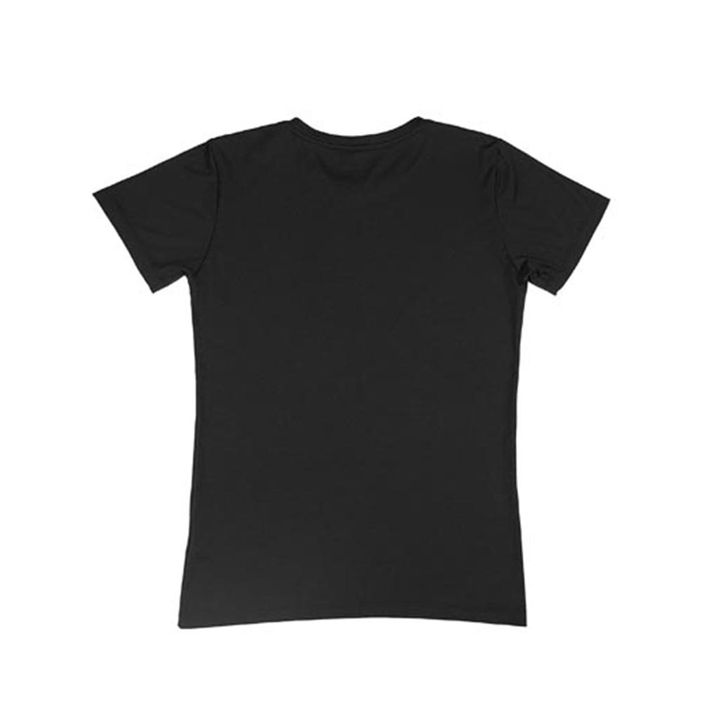 Foto 5 pulgar | Playera para Mujer Actvitta 40001.3.25403 Negra