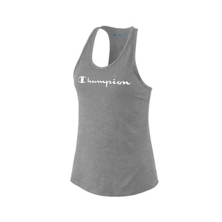 Foto 1 | Playera Champion Gris para Mujer