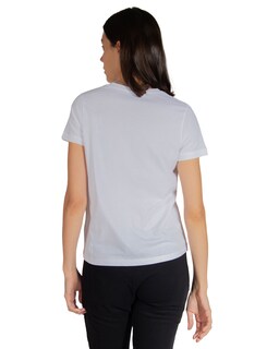 Foto 2 | Playera Manga Corta Dama Kappa Logo Cabou