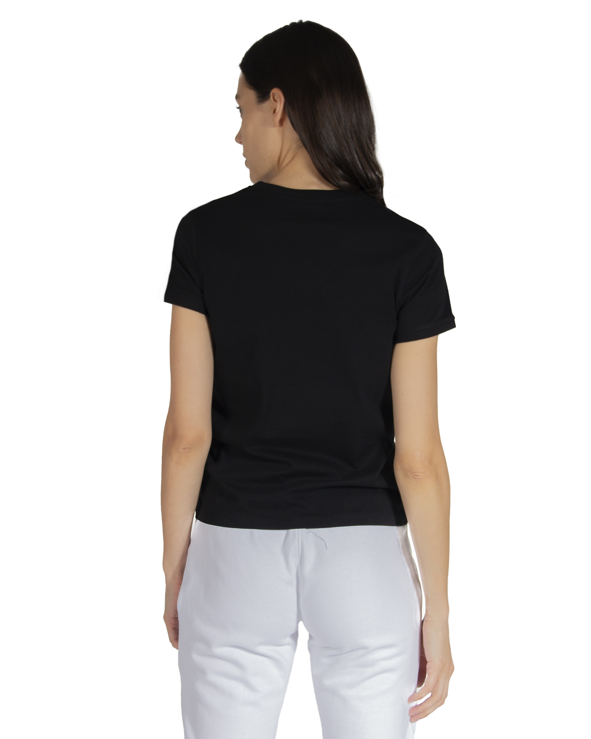 Foto 2 | Playera Manga Corta Dama Kappa Logo Cabou