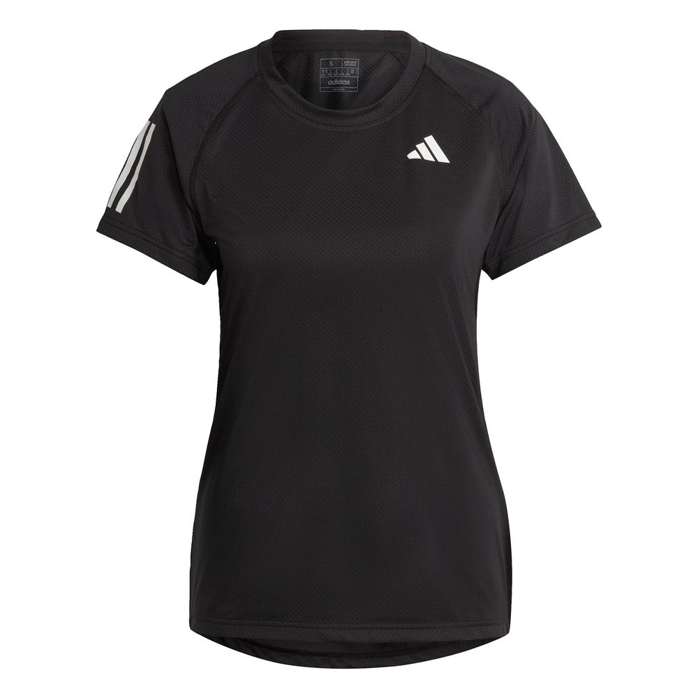Foto 2 pulgar | Playera Adidas Negra para Mujer