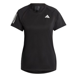 Foto 1 | Playera Adidas Negra para Mujer