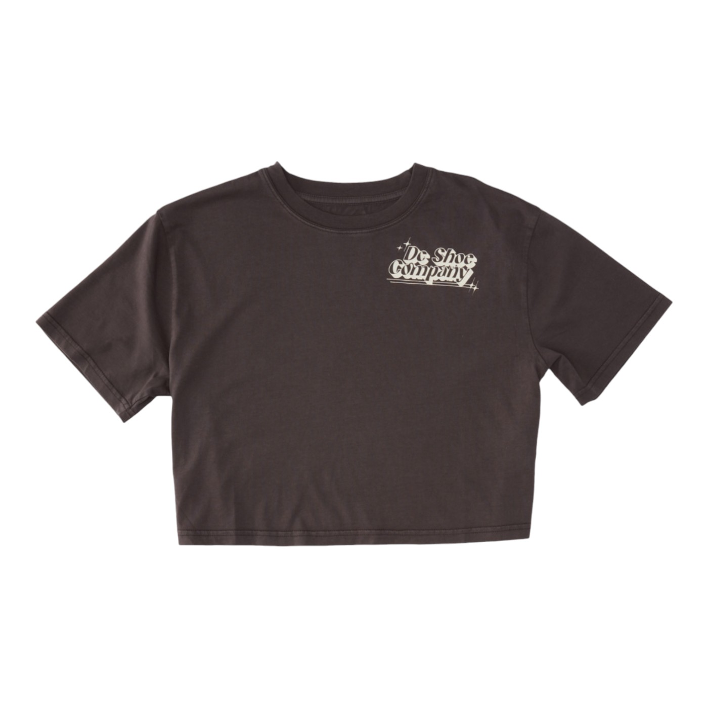 Foto 2 pulgar | Playera Dc Shoes Timeless Boxy Tee para Mujer