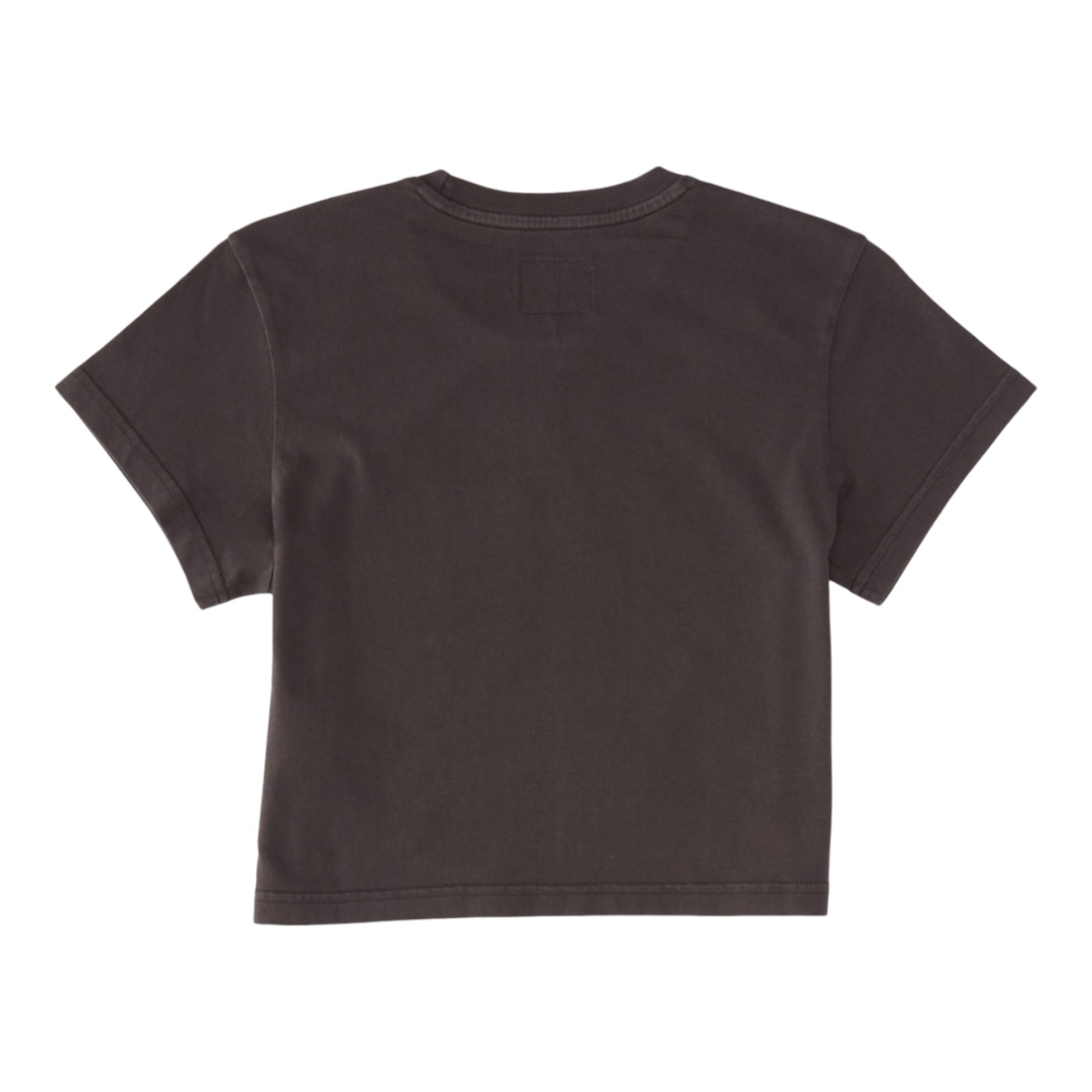 Foto 5 pulgar | Playera DC Shoes DC Star Fill Crop Tee Negra para Mujer
