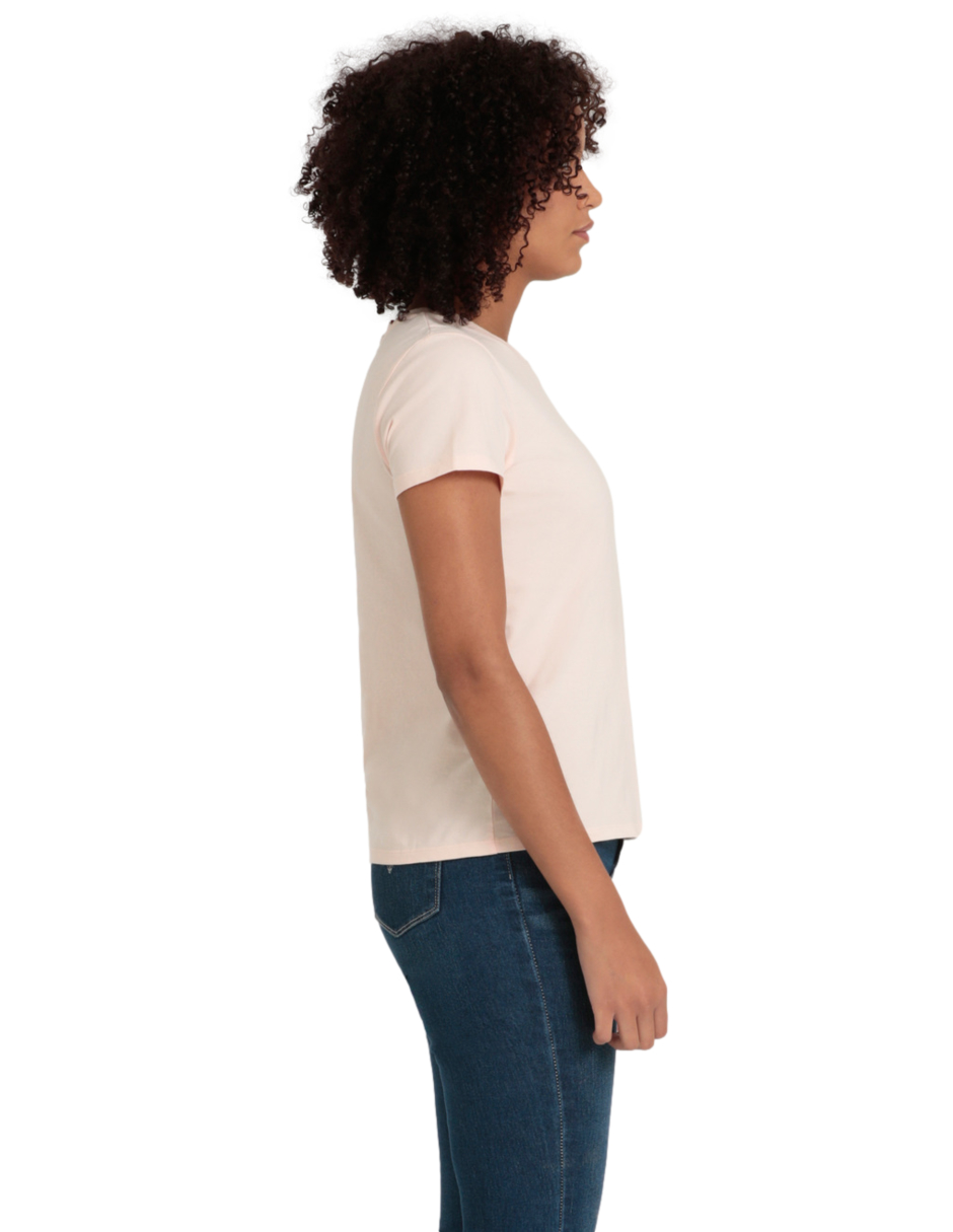 Foto 3 pulgar | Playera Perfect Levi's Rosa