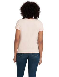Foto 3 | Playera Perfect Levi's Rosa