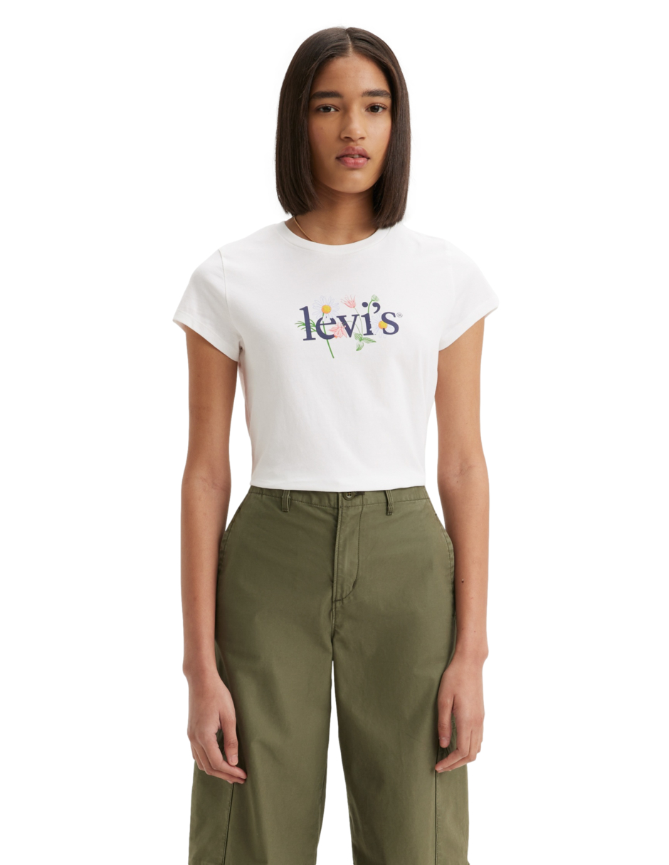 Playera Levi's  Women's Graphic Authentic